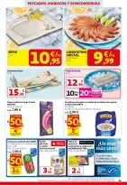 Offres Alcampo Espagne de 26 février à 11 mars 2026 2ème Unité -50%