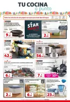 Offres Alcampo Espagne de 26 février à 11 mars 2026 2ème Unité -50%