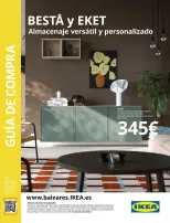 Ofertas de IKEA España de 19 febrero a 31 agosto 2026 Almacenaje versátil y personalizado