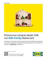 Offres IKEA Espagne de 1 janvier à 31 mars 2026 Offres du Magazine IKEA Family