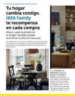 Offres IKEA Espagne de 1 janvier à 31 mars 2026 Offres du Magazine IKEA Family