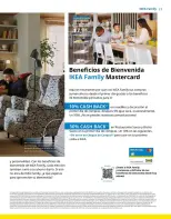Offres IKEA Espagne de 1 janvier à 31 mars 2026 Offres du Magazine IKEA Family