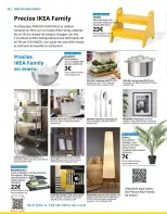 Offres IKEA Espagne de 1 janvier à 31 mars 2026 Offres du Magazine IKEA Family