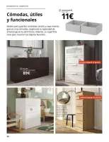 Offres IKEA Espagne de 19 février à 31 août 2026 Offres d'Organisation de la Maison