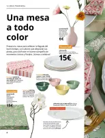 Offres IKEA Espagne de 19 février à 31 août 2026 Offres des Collections de Printemps