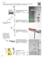 IKEA Spain Offers from 19 February to 31 August 2026 Bathrooms Offers