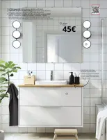 IKEA Spain Offers from 19 February to 31 August 2026 Bathrooms Offers