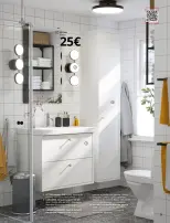 IKEA Spain Offers from 19 February to 31 August 2026 Bathrooms Offers