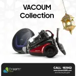 Dream 2000 Egypt Offers from 1 to 6 March 2026 Vacuum Cleaner Offers - Dream 2000 - Egypt - 1 March 2026 – 6 March 2026 - Page 3