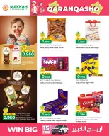 Ofertas de Hipermercado Makkah Oman de 1 a 6 marzo 2026 Ofertas de Garangao - Página 2