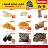 Ofertas de Mercados Ramez  Al Muladdah  de 1 a 3 marzo Ofertas de mitad de semana - Página 5
