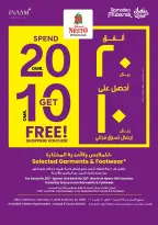 Ofertas de Nesto  Salalah  de 1 a 4 marzo Grandes ofertas de 4 días - Página 22