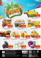 Ofertas de Nesto  Salalah  de 2 a 5 marzo Qaranqasho ofrece - Página 2