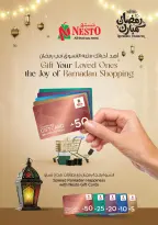 Ofertas de Nesto  Salalah  de 2 a 5 marzo Qaranqasho ofrece - Página 11