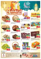 Ofertas de Nesto  Salalah  de 2 a 5 marzo Qaranqasho ofrece - Página 6