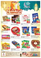 Ofertas de Nesto  Salalah  de 2 a 5 marzo Qaranqasho ofrece - Página 7