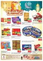 Ofertas de Nesto  Salalah  de 2 a 5 marzo Qaranqasho ofrece - Página 8