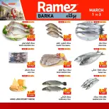 Ofertas de Mercados Ramez  Barka  de 1 a 3 marzo Ofertas de mitad de semana - Página 8