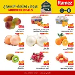 Ofertas de Mercados Ramez  Sohar  de 1 a 3 marzo Ofertas de mitad de semana - Página 4