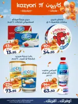 Kazyon Market Egypt Offers from 3 to 9 March 2026 Surprise Price Offers - Page 13