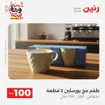Raneen Egypt Offers from 3 to 4 March 2026 The 100 EGP Offer - Page 35