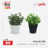 Raneen Egypt Offers from 3 to 4 March 2026 Gifts and Decorations Offers - Page 47