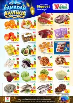 Ofertas de Hipermercado Al Wafa  Jeddah  de 4 a 10 marzo Ahorradores de Ramadán - Página 2