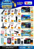 Ofertas de Hipermercado Al Wafa  Centro Comercial Shola y Centro Comercial Khurais  de 4 a 10 marzo Ahorradores de Ramadán - Página 23
