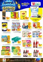 Ofertas de Hipermercado Al Wafa  Centro Comercial Shola y Centro Comercial Khurais  de 4 a 10 marzo Ahorradores de Ramadán - Página 6