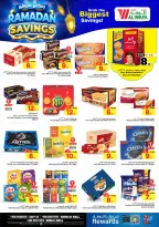 Ofertas de Hipermercado Al Wafa  Centro Comercial Shola y Centro Comercial Khurais  de 4 a 10 marzo Ahorradores de Ramadán - Página 7