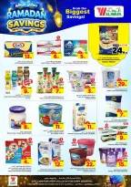 Ofertas de Hipermercado Al Wafa  Centro Comercial Shola y Centro Comercial Khurais  de 4 a 10 marzo Ahorradores de Ramadán - Página 10