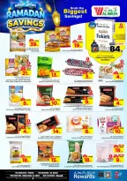 Ofertas de Hipermercado Al Wafa  Riad y Al Kharj  de 4 a 10 marzo Ahorradores de Ramadán - Página 11