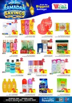 Ofertas de Hipermercado Al Wafa  Riad y Al Kharj  de 4 a 10 marzo Ahorradores de Ramadán - Página 13
