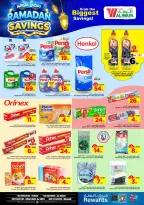 Ofertas de Hipermercado Al Wafa  Riad y Al Kharj  de 4 a 10 marzo Ahorradores de Ramadán - Página 15