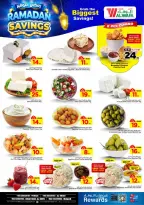 Ofertas de Hipermercado Al Wafa  Riad y Al Kharj  de 4 a 10 marzo Ahorradores de Ramadán - Página 3