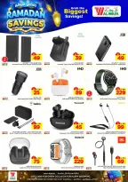Ofertas de Hipermercado Al Wafa  Riad y Al Kharj  de 4 a 10 marzo Ahorradores de Ramadán - Página 23