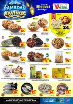 Ofertas de Hipermercado Al Wafa  Riad y Al Kharj  de 4 a 10 marzo Ahorradores de Ramadán - Página 5