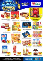 Ofertas de Hipermercado Al Wafa  Riad y Al Kharj  de 4 a 10 marzo Ahorradores de Ramadán - Página 7