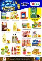 Ofertas de Hipermercado Al Wafa  Riad y Al Kharj  de 4 a 10 marzo Ahorradores de Ramadán - Página 8