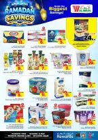 Ofertas de Hipermercado Al Wafa  Riad y Al Kharj  de 4 a 10 marzo Ahorradores de Ramadán - Página 9