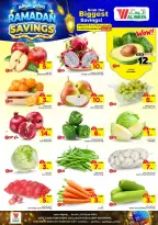 Ofertas de Hipermercado Al Wafa  Dammam  de 4 a 10 marzo Ahorradores de Ramadán - Página 2