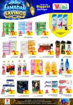 Ofertas de Hipermercado Al Wafa  Dammam  de 4 a 10 marzo Ahorradores de Ramadán - Página 12