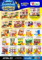 Ofertas de Hipermercado Al Wafa  Dammam  de 4 a 10 marzo Ahorradores de Ramadán - Página 17