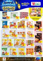Ofertas de Hipermercado Al Wafa  Dammam  de 4 a 10 marzo Ahorradores de Ramadán - Página 18