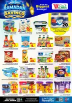 Ofertas de Hipermercado Al Wafa  Dammam  de 4 a 10 marzo Ahorradores de Ramadán - Página 19