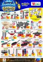 Ofertas de Hipermercado Al Wafa  Dammam  de 4 a 10 marzo Ahorradores de Ramadán - Página 22