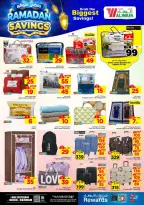 Ofertas de Hipermercado Al Wafa  Dammam  de 4 a 10 marzo Ahorradores de Ramadán - Página 23