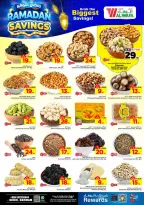 Ofertas de Hipermercado Al Wafa  Dammam  de 4 a 10 marzo Ahorradores de Ramadán - Página 5