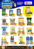 Ofertas de Hipermercado Al Wafa  Dammam  de 4 a 10 marzo Ahorradores de Ramadán - Página 6
