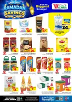 Ofertas de Hipermercado Al Wafa  Dammam  de 4 a 10 marzo Ahorradores de Ramadán - Página 7